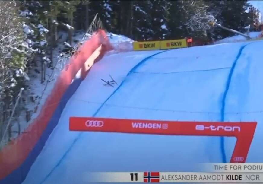 FOTO: YOUTUBE / SCREENSHOT / WORLDCUP SKIING