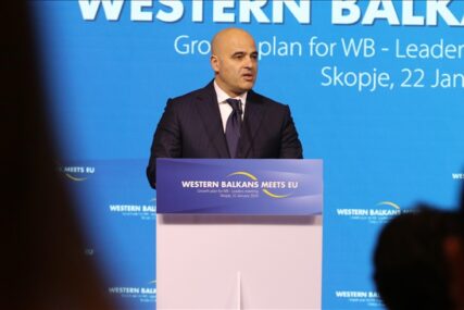 U Skoplju usvojena deklaracija o Planu rasta za Zapadni Balkan