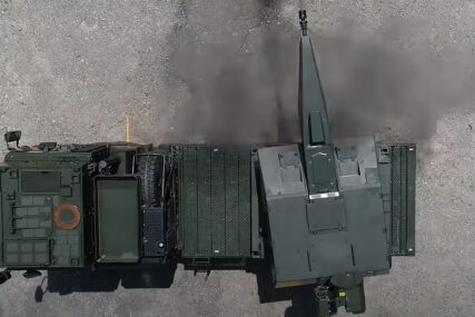Pogledajte novo moćno oružje koje stiže Ukrajini (VIDEO)