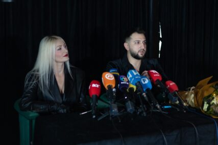 Denial Ahmetović i Slađana Mandić snimili duet: "Ovo će nauka istraživati" (VIDEO)