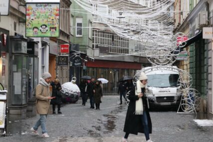 Obnavlja se još jedna fasada u Sarajevu! Karić objavila fotografiju