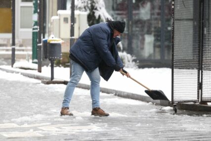 Je li Zimska služba KJKP Rad spremno dočekala snijeg? Ramić za Bosnainfo: Preuzeli smo jednu obavezu...