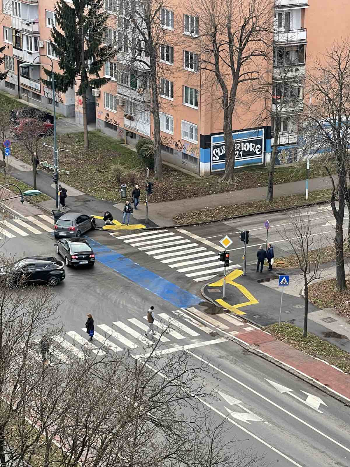 Sudar na Grbavici
