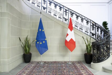 Švicarska se pridružila 12. paketu sankcija Evropske unije Rusiji
