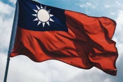 Zastva Tajvana