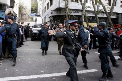 Iran pogubio četvoricu muškaraca osuđenih za špijunažu za Izrael