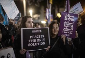 Izraelci na protestima traže oslobađanje talaca, ostavku Netanyahua i nove izbore