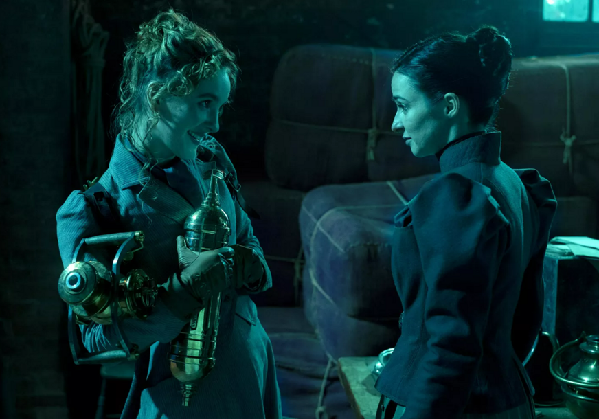 FOTO: FOTO:KEITH BERNSTEIN/HBO