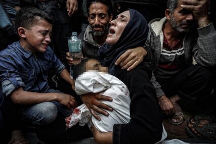 Smrtonosni udari u Gazi:  32 Palestinca ubijena u izraelskim napadima od sinoć
