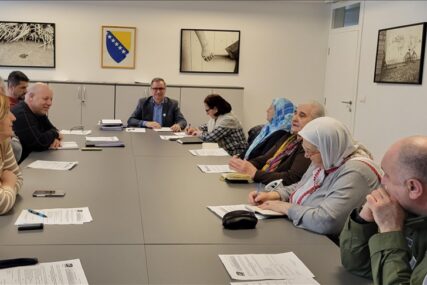 Godišnjica genocida u Srebrenici: Održan prvi sastanak Organizacionog odbora