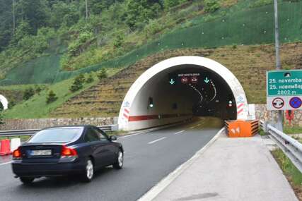 Tunel "25.novembar"