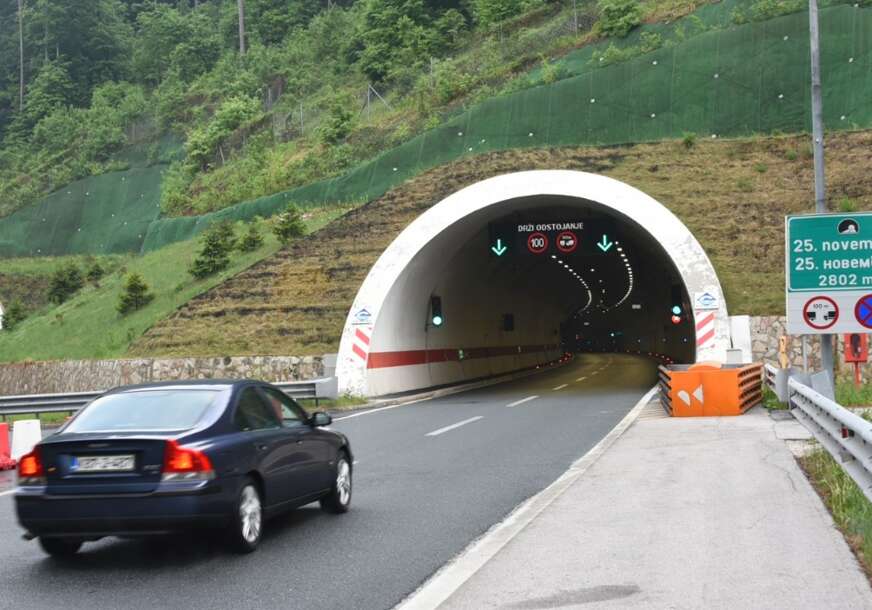 Tunel "25.novembar"