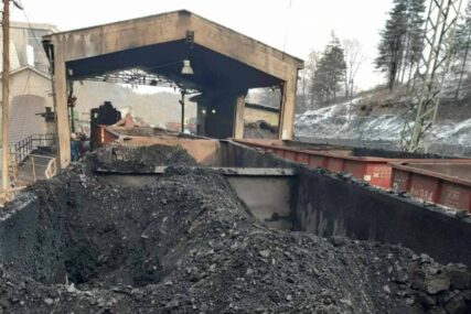 Dogovorena isporuka 800 hiljada tona uglja iz rudnika 'Banovići'