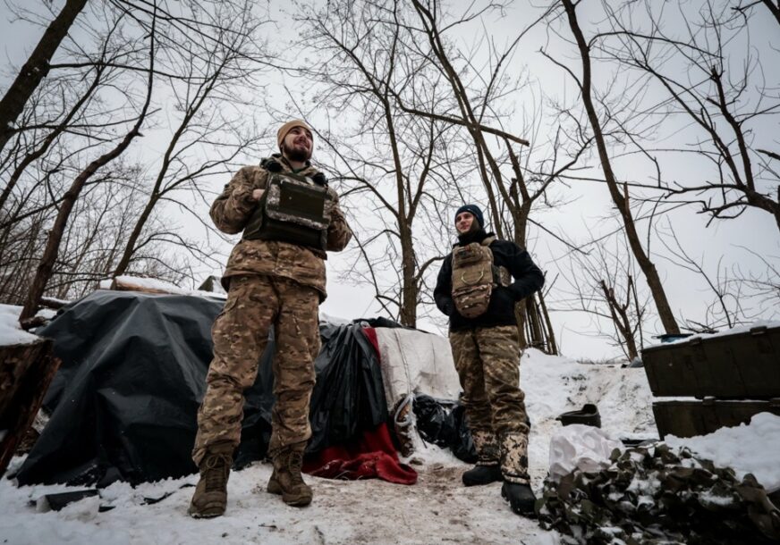 ukrajina vojska rat