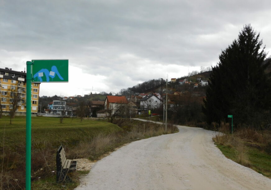 Ulica sa dva imena u Vogošći