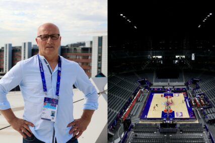 Bosanac glavni operativac koji priprema arenu za finale EHF EURO 2024