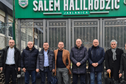 Udruženi za uspjeh: FK Turbina i FK Velež uspostavili saradnju
