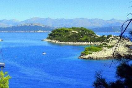 Prodaje se otok u blizini Neuma: Hrvatska i BiH su i dalje na sudu zbog njega