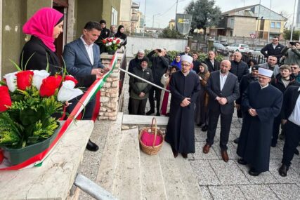 U Veroni svečano otvorena džamija, vakuf Islamske zajednice u BiH
