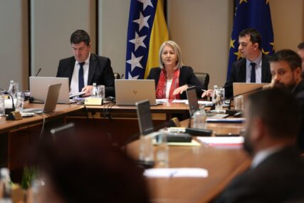 Vijeće ministara BiH razmatra izvještaje o radu 52 državne institucije