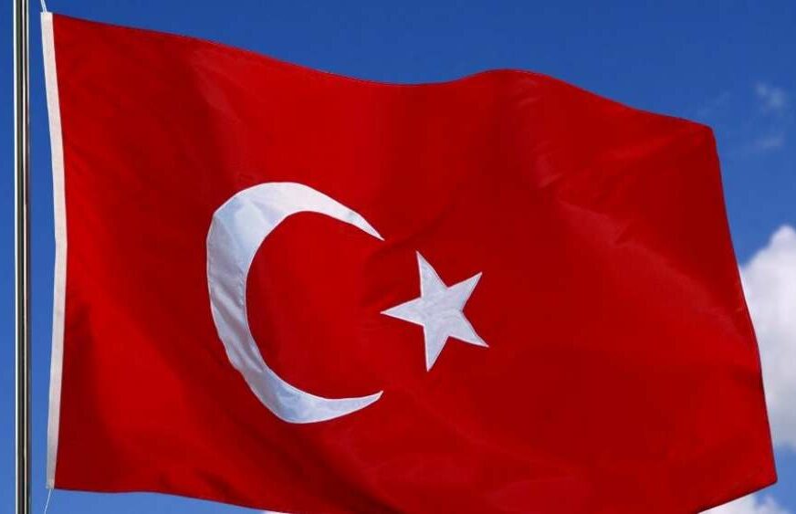 Zastava Turske