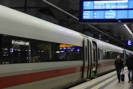 Štrajk GDL željeznica: 100 miliona eura štete dnevno?