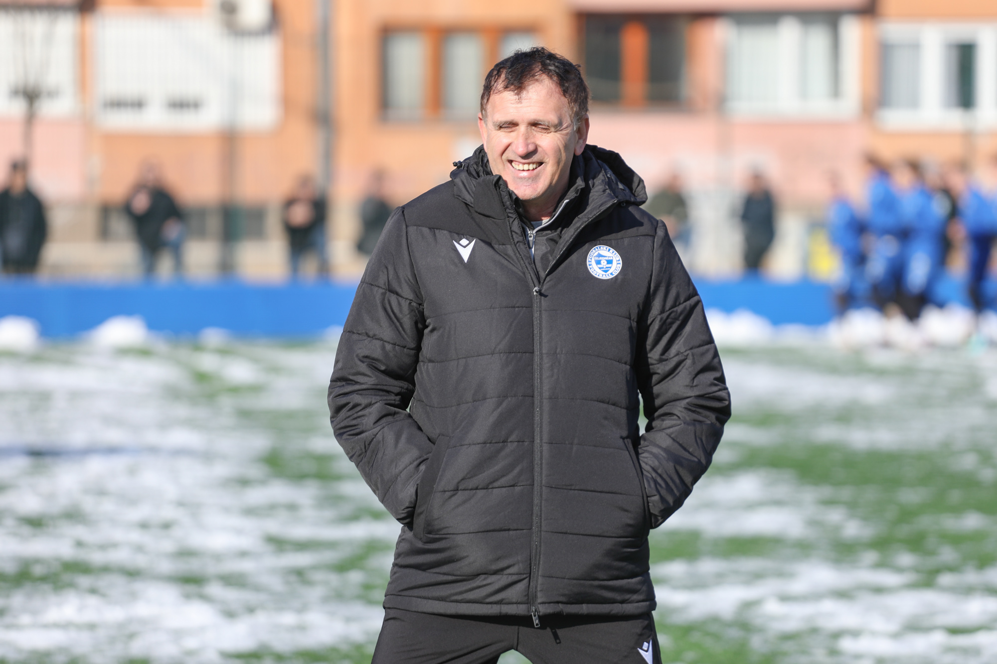 Željezničar započeo pripreme za novu sezonu (FOTO)