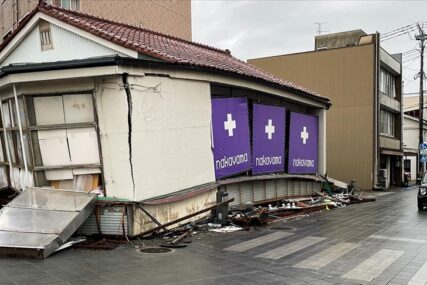 Japan pristupa izgradnji stambenih objekata za žrtve zemljotresa