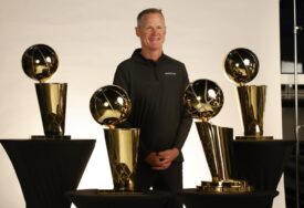 Steve Kerr dobio najveći trenerski ugovor u historiji NBA lige