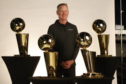 Steve Kerr dobio najveći trenerski ugovor u historiji NBA lige