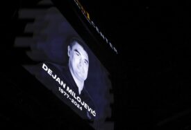 Mjesec dana nakon smrti Dejana Milojevića preminuo i njegov otac