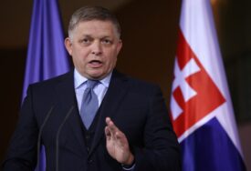 Slovački premijer tvrdi da neke članice NATO-a žele poslati svoje vojnike u Ukrajinu