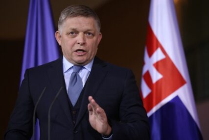 Slovački premijer tvrdi da neke članice NATO-a žele poslati svoje vojnike u Ukrajinu