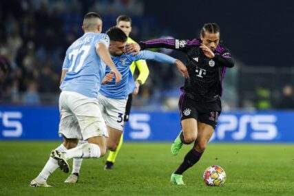 Liga prvaka: Lazio iznenadio Bayern, PSG siguran protiv Real Sociedada