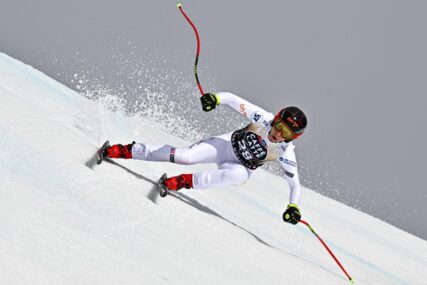 Sjajna Elvedina Muzaferija ostvarila najbolji rezultat bh. skijanja u Svjetskom kupu