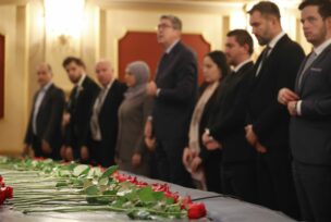 Dan sjećanja na sve ubijene i ranjene građane Sarajeva