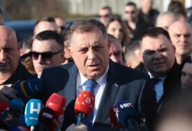 Nastavak suđenja: Evo kada će Dodik izaći pred Sud BiH