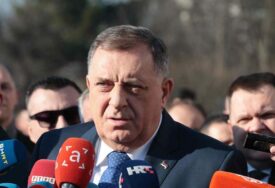 Dodik razgovarao s Putinom, usprotivio se pridruživanju BiH NATO-u
