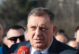 Dodik ponovo negira genocid u Srebrenici!