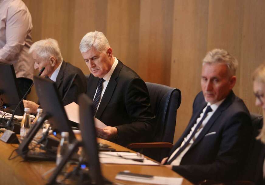  Dom naroda PSBiH Dragan Čović