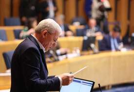 Džaferović pojasnio zbog čega neće prisustvovati narednoj sjednici Doma naroda PSBiH