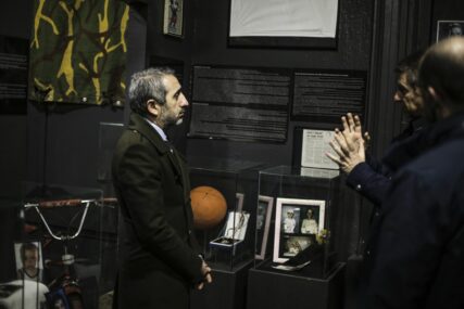 Delegacija IUS-a posjetila Muzej zločina protiv čovječnosti i genocida u Sarajevu