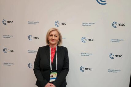 Krišto na Minhenskoj sigurnosnoj konferenciji naglasila važnost suradnje s europskim partnerima