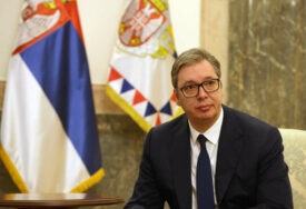 Vučić danas nastavio konsultacije o kandidatu za predsjednika Vlade Srbije