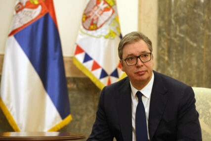 Srbija: Vučić pisao evropskim čelnicima u povodu najava o prijemu Kosova u Vijeće Evrope