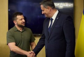 Bećirović: BiH zajedno s demokratskim svijetom izražava solidarnost s Ukrajinom
