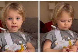 Milioni pregleda: Djevojčica se sama ošišala, mamina reakcija iznenadila je mnoge (VIDEO)