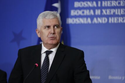 Čović najavio izmjene Izbornog zakona koje se odnose i na izbor članova Predsjedništva BiH