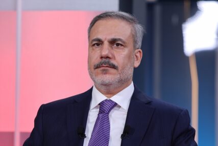 Šef turske diplomatije Fidan posjetiće Saudijsku Arabiju