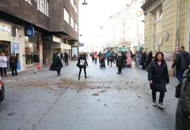 OBRUŠAVANJE FASADA, SVAKODNEVNA OPASNOST U SARAJEVU: Načelnik Općine Stari Grad veli da je odgovornost...